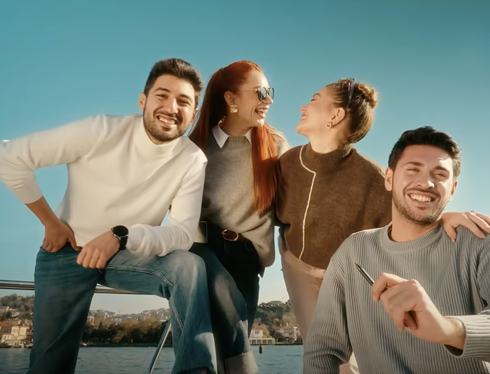 TECNO PHANTOM V FOLD2 DIGITAL COMMERCIAL FILM